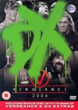 Wwe vengeance 2006 for sale  STOCKPORT