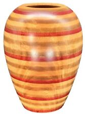 Beechwood wooden vase for sale  Pottsville