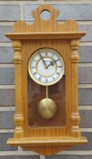Regulator wanduhr pendeluhr gebraucht kaufen  Linnich