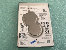 Disco rígido para notebook Seagate BarraCuda ST1000LM049 1TB 7200RPM 2,5" SATA - HD958 comprar usado  Enviando para Brazil
