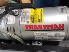 Trautman vacuum former for sale  San Diego