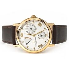 Relógio de ouro Vacheron Constantin Patrimony 47200/000J-9018 reserva de energia comprar usado  Enviando para Brazil