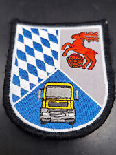 Bundeswehr ärmelabzeichen kle gebraucht kaufen  Blieskastel
