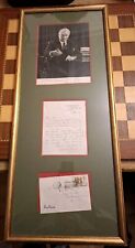 Framed sir laurence for sale  BROMLEY