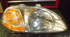 Oem usdm 96-98 Honda Civic Ek S03 Dianteira Direita Farol Head Light montagem Fr comprar usado  Enviando para Brazil