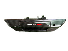 ALÇA TRASEIRA CARBONO GENUÍNO KEV-LAR GR SPORT PARA TOYOTA HILUX REVO 2016-2025 comprar usado  Enviando para Brazil