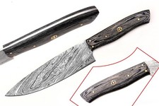 Damascus steel chef for sale  Stockton