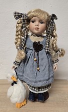 Poupée artiste porcelaine d'occasion  Expédié en France