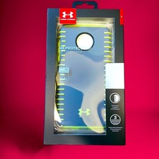 Capa proteção contra queda celular Moto Z2 Play Under Armour UA sem aderência deslizante comprar usado  Enviando para Brazil