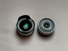 Sony sel16f28 16mm gebraucht kaufen  Hechingen