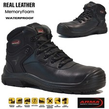 Mens leather waterproof for sale Mens leather waterproof for sale  WEST BROMWICH