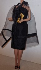 Barbie abito vintage usato  Novara