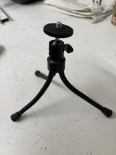 Mini tripod stand for sale  SHEFFIELD