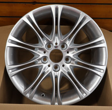 18" x 8.5" BMW 330i 2004 2005 2006 aro de roda traseiro de fábrica fabricante de equipamento original 59433 comprar usado  Enviando para Brazil