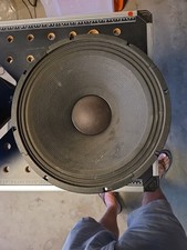 Woofer JBL Pro Audio 15" 8 Ohms (M115-8A) comprar usado  Enviando para Brazil