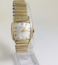 Vintage bulova senator for sale  Morton Grove