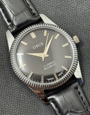 montre Oris vintage Homme Remontage Manuel / Montre Vintage Oris comprar usado  Enviando para Brazil