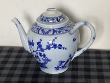 Large faience teapot d'occasion  Expédié en Belgium