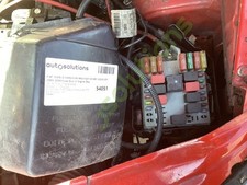 fiat doblo fuse box for sale fiat doblo fuse box for sale NOTTINGHAM