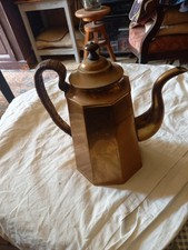 Cafetière ancienne cuivre d'occasion  Vic-Fezensac