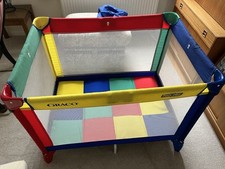 Graco travel cot for sale  SOUTHAMPTON