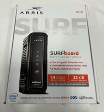 Arris surfboard sb6190 for sale  Salem