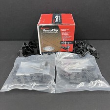 Fastenmaster versaclip black for sale  Richland