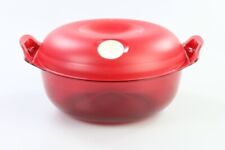 Tupperware microplus piatto usato  Sarno