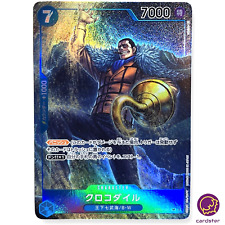 Sir Crocodile OP01-067 [PAR] Paralelo SR ONE PIECE Jogo de Cartas ROMANCE DAWN comprar usado  Enviando para Brazil