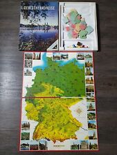 Deutschlandreise ersatzteile a gebraucht kaufen  Riegelsberg