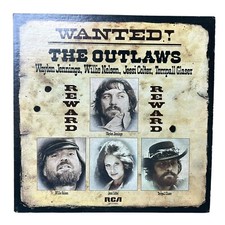 Various wanted outlaws for sale  Boulder