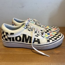 Vans classic comfycush for sale  CROYDON