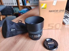 Objectif nikon nikkor d'occasion  Paris III