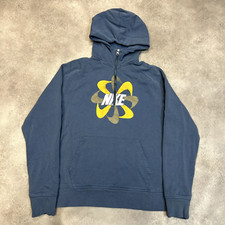 Nike hoodie mens for sale  HUDDERSFIELD