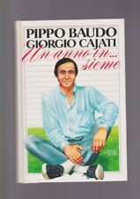 Pippo baudo giorgio usato  Trieste