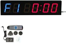 Led interval timer for sale  LETCHWORTH GARDEN CITY