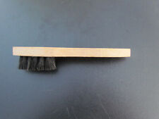 Brosse cirage brodequins d'occasion  Crécy-en-Ponthieu