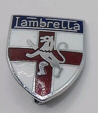 Vintage lambretta motorcycle for sale  BRADFORD