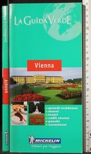 Guida verde. vienna. usato  Ariccia