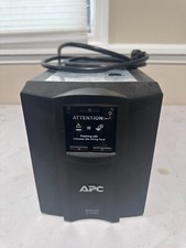 Apc smt1500c smart for sale  Brookfield