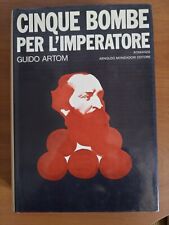 Cinque bombe per usato  Villorba