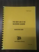 Vintage original jcb for sale  Berkeley Springs