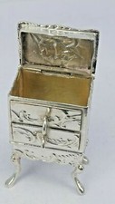 Dolls house silver for sale  SWANSEA