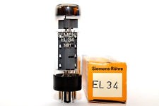 Vintage siemens el34 gebraucht kaufen  Hamburg