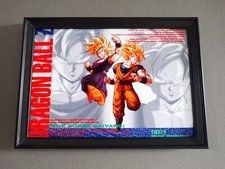 Dbz affiche goku d'occasion  Orleans-