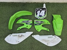 Kawasaki kx65 plastics for sale  HULL