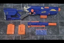Nerf gun strike for sale  RAINHAM