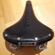 Brooks b67 leather for sale  LONDON