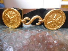 Ancien ceinturon porte d'occasion  Brest