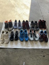 Tênis Sapatos 10 Pares LOTE MISTO Atacado Usado Revenda comprar usado  Enviando para Brazil